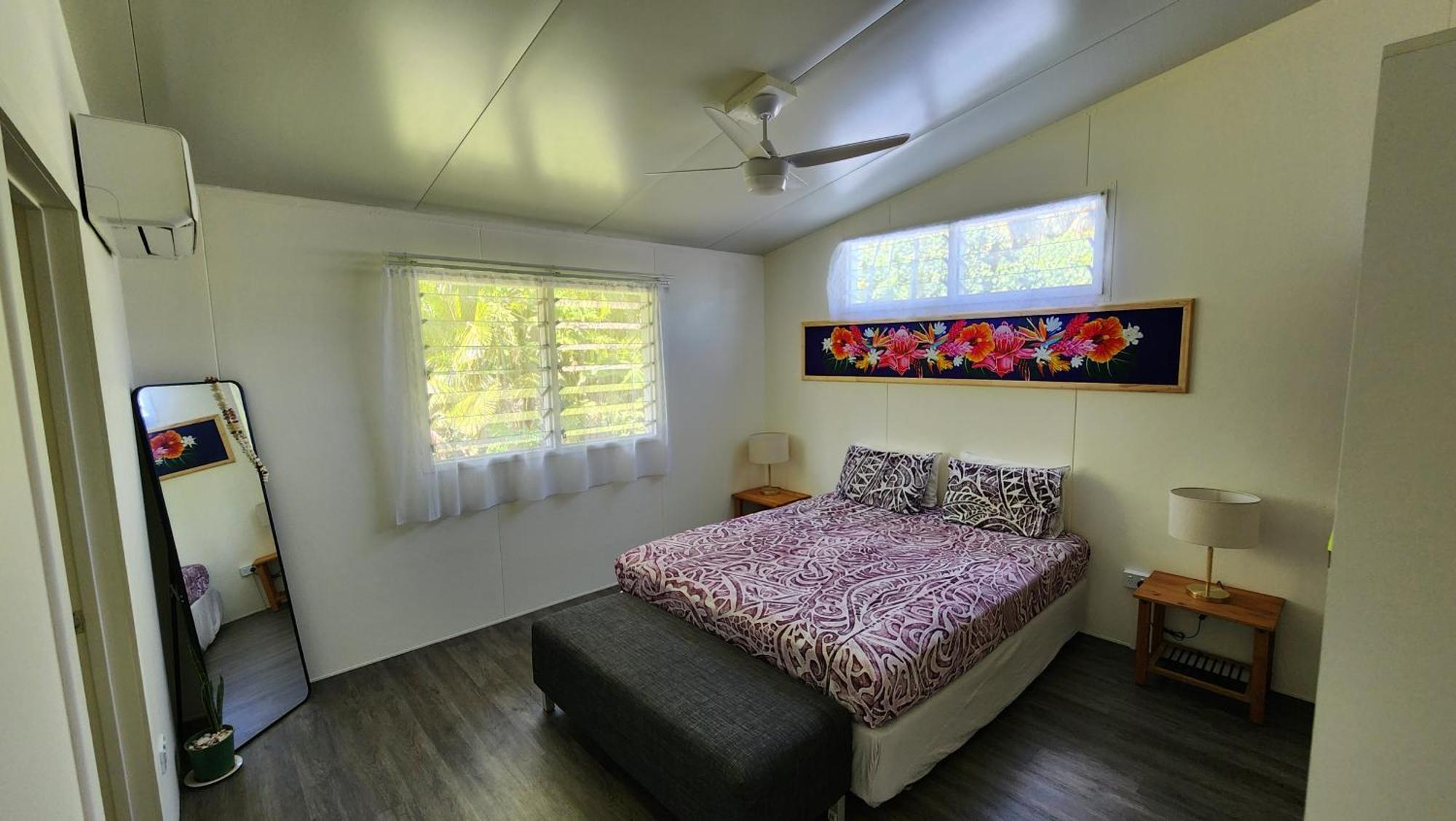 Aumaru Holiday Home Amuri Exterior photo